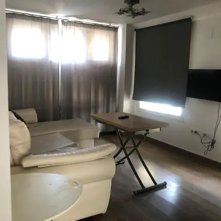 Apartamento Edificio Sierra Alacant Apartamento *