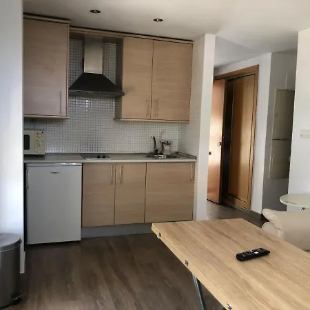 Apartamento Edificio Sierra Alacant *
